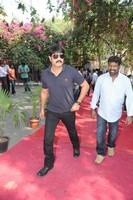 Racha Rambola Movie Opening
